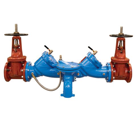 watts 8 inch backflow preventer